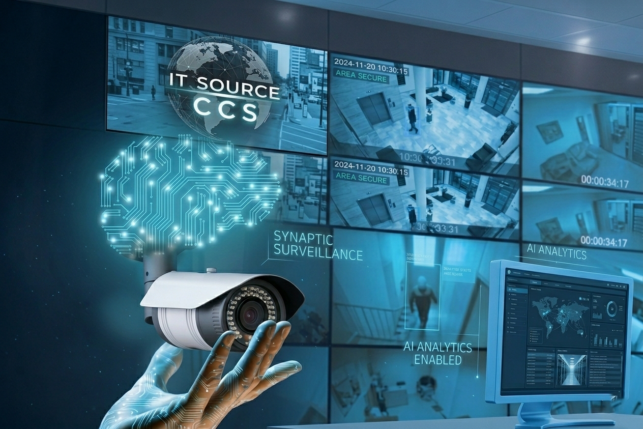 Cámaras de Video Vigilancia Inteligente