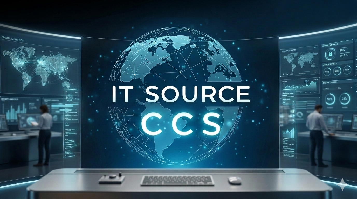 IT SOURCE CCS - Soluciones de Infraestructura y Tecnología